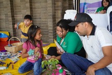 Hacienda m&aacute;s cerca de ti, en la Comuna 20, atendi&oacute; las necesidades de los contribuyentes 