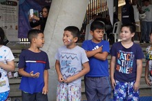 Hacienda m&aacute;s cerca de ti, en la Comuna 20, atendi&oacute; las necesidades de los contribuyentes 