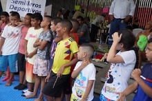 Hacienda m&aacute;s cerca de ti, en la Comuna 20, atendi&oacute; las necesidades de los contribuyentes 