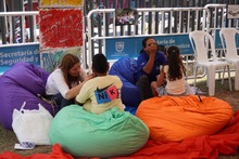 Hacienda m&aacute;s cerca de ti, en la Comuna 20, atendi&oacute; las necesidades de los contribuyentes 