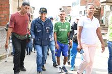 Del MIO Cable a la Estrella de Silo&eacute;: di&aacute;logo entre el Gobierno y la comunidad