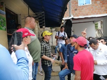 La Administraci&oacute;n Distrital ha invertido $12.458 millones en la Comuna 20