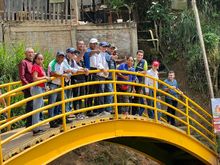 La Administraci&oacute;n Distrital ha invertido $12.458 millones en la Comuna 20