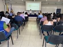 42 lideresas y l&iacute;deres comunitarios finalizaron el Diplomado PazLab2022