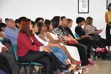 42 lideresas y l&iacute;deres comunitarios finalizaron el Diplomado PazLab2022