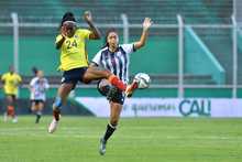 Colombia peg&oacute; primero en doblete amistoso ante Costa Rica