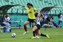 Colombia peg&oacute; primero en doblete amistoso ante Costa Rica