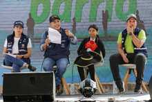 Firmado pacto en Gobierno al Barrio con habitantes de la Comuna 20 de Cali