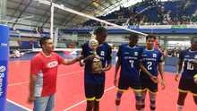 Colombia se qued&oacute; con el t&iacute;tulo de la Copa Masculina de Voleibol Toyota-Cali Ciudad Deportiva