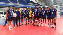 Colombia se qued&oacute; con el t&iacute;tulo de la Copa Masculina de Voleibol Toyota-Cali Ciudad Deportiva