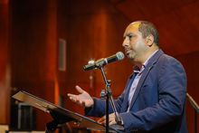 La orquesta filarm&oacute;nica de Cali despidi&oacute; la XXII edici&oacute;n del Festival Internacional de Poes&iacute;a de Cali 