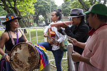 Cali exalta el rol de la mujer ind&iacute;gena y promueve el fortalecimiento de los saberes ancestrales