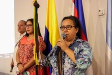 Cali exalta el rol de la mujer ind&iacute;gena y promueve el fortalecimiento de los saberes ancestrales