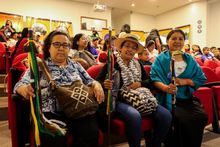 Cali exalta el rol de la mujer ind&iacute;gena y promueve el fortalecimiento de los saberes ancestrales
