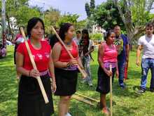 Cali exalta el rol de la mujer ind&iacute;gena y promueve el fortalecimiento de los saberes ancestrales