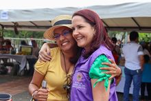 Cali exalta el rol de la mujer ind&iacute;gena y promueve el fortalecimiento de los saberes ancestrales