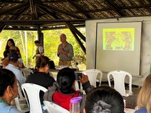 Con &lsquo;Ecobarrios&rsquo; Cali fortalece mitigaci&oacute;n de los efectos del cambio clim&aacute;tico