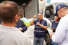 Se activ&oacute; protocolo de atenci&oacute;n por incendio estructural en Silo&eacute;