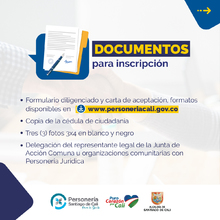 Conoce los requisitos para ser juez de paz y juez de paz y reconsideraci&oacute;n 