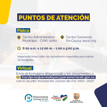 Conoce los requisitos para ser juez de paz y juez de paz y reconsideraci&oacute;n 