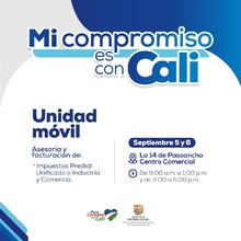 Unidad m&oacute;vil