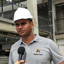 Centro de Bienestar Animal avanza en un 85% 