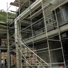 Centro de Bienestar Animal avanza en un 85% 