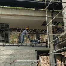 Centro de Bienestar Animal avanza en un 85% 