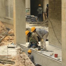 Centro de Bienestar Animal avanza en un 85% 