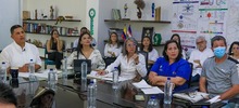 Red de Salud Ladera consolida ejecuci&oacute;n del Centro de Atenci&oacute;n Integral al Consumo de SPA