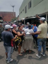 Bienestar Social activ&oacute; ruta de atenci&oacute;n por incendio en Silo&eacute;