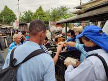 Bienestar Social activ&oacute; ruta de atenci&oacute;n por incendio en Silo&eacute;
