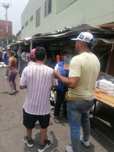 Bienestar Social activ&oacute; ruta de atenci&oacute;n por incendio en Silo&eacute;