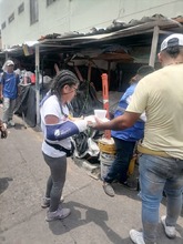 Bienestar Social activ&oacute; ruta de atenci&oacute;n por incendio en Silo&eacute;