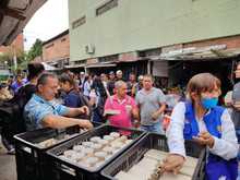 Bienestar Social activ&oacute; ruta de atenci&oacute;n por incendio en Silo&eacute;