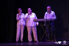 Lleno total en el Teatro Jorge Isaacs para celebrar el D&iacute;a Isaiano