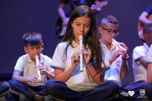 Lleno total en el Teatro Jorge Isaacs para celebrar el D&iacute;a Isaiano