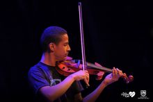 Lleno total en el Teatro Jorge Isaacs para celebrar el D&iacute;a Isaiano