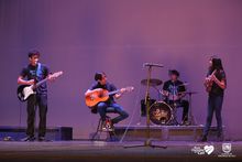 Lleno total en el Teatro Jorge Isaacs para celebrar el D&iacute;a Isaiano