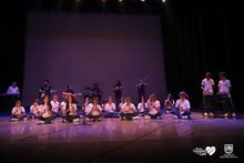 Lleno total en el Teatro Jorge Isaacs para celebrar el D&iacute;a Isaiano