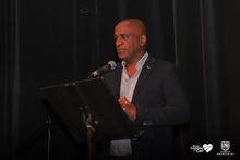 Lleno total en el Teatro Jorge Isaacs para celebrar el D&iacute;a Isaiano