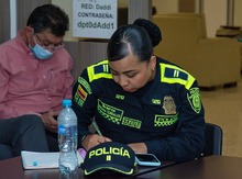 Cali cuenta con un Sistema Local de Justicia para fortalecer la resoluci&oacute;n de conflictos