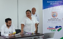 Cali cuenta con un Sistema Local de Justicia para fortalecer la resoluci&oacute;n de conflictos