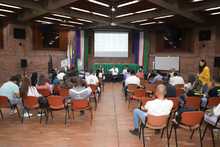 Instalada mesa territorial de Llano Verde 