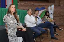 Instalada mesa territorial de Llano Verde 