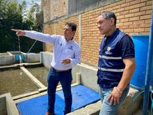 Habitantes de La Reforma se benefician con mejoramiento del acueducto 