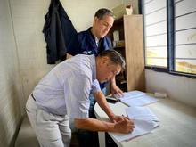 Habitantes de La Reforma se benefician con mejoramiento del acueducto 