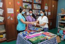 Nueva docente inici&oacute; apoyo pedag&oacute;gico en Aula Hospitalaria del HUV