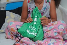 Nueva docente inici&oacute; apoyo pedag&oacute;gico en Aula Hospitalaria del HUV