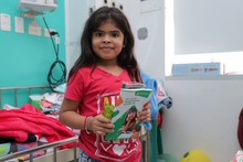 Nueva docente inici&oacute; apoyo pedag&oacute;gico en Aula Hospitalaria del HUV